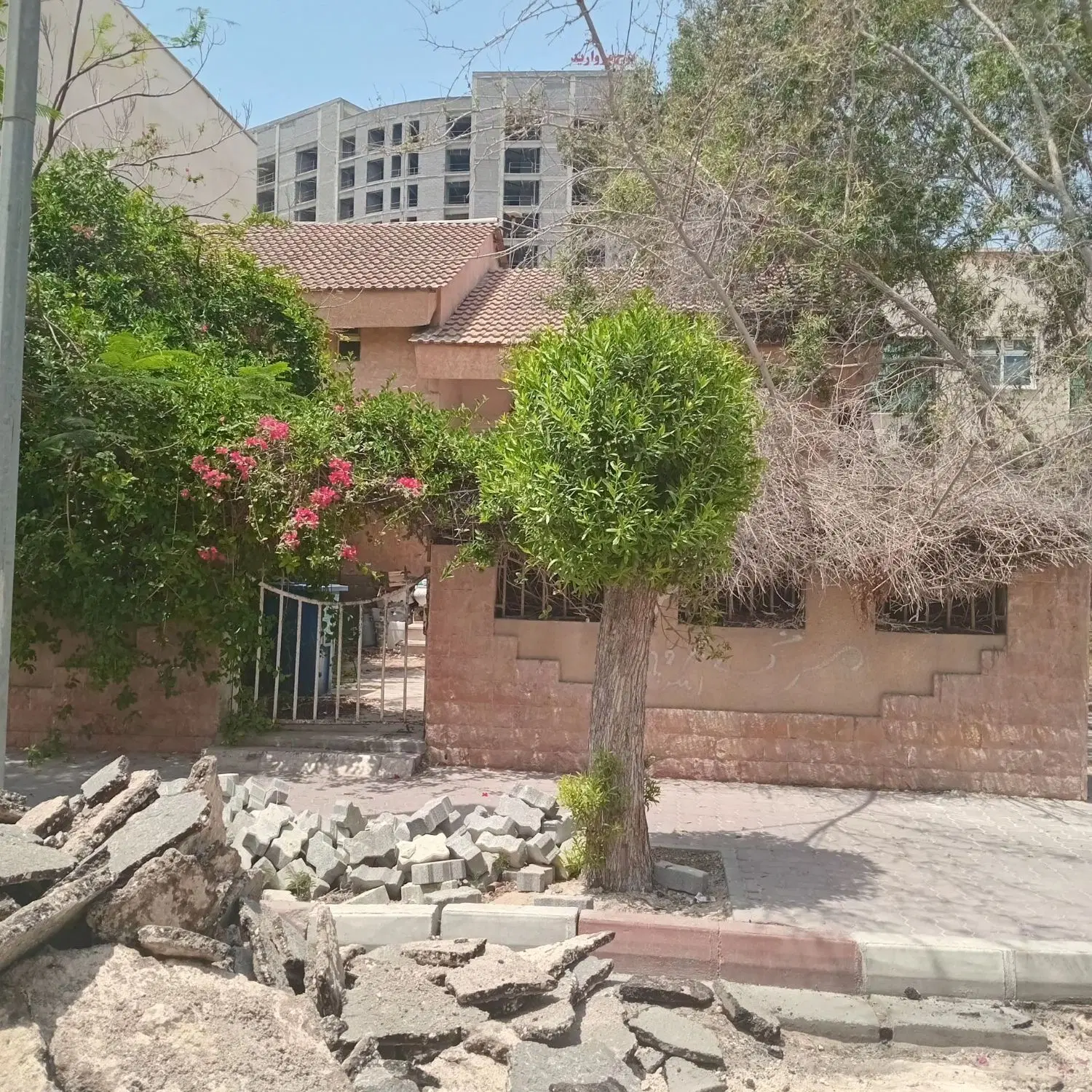 مشارکت در ساخت مسکونی
