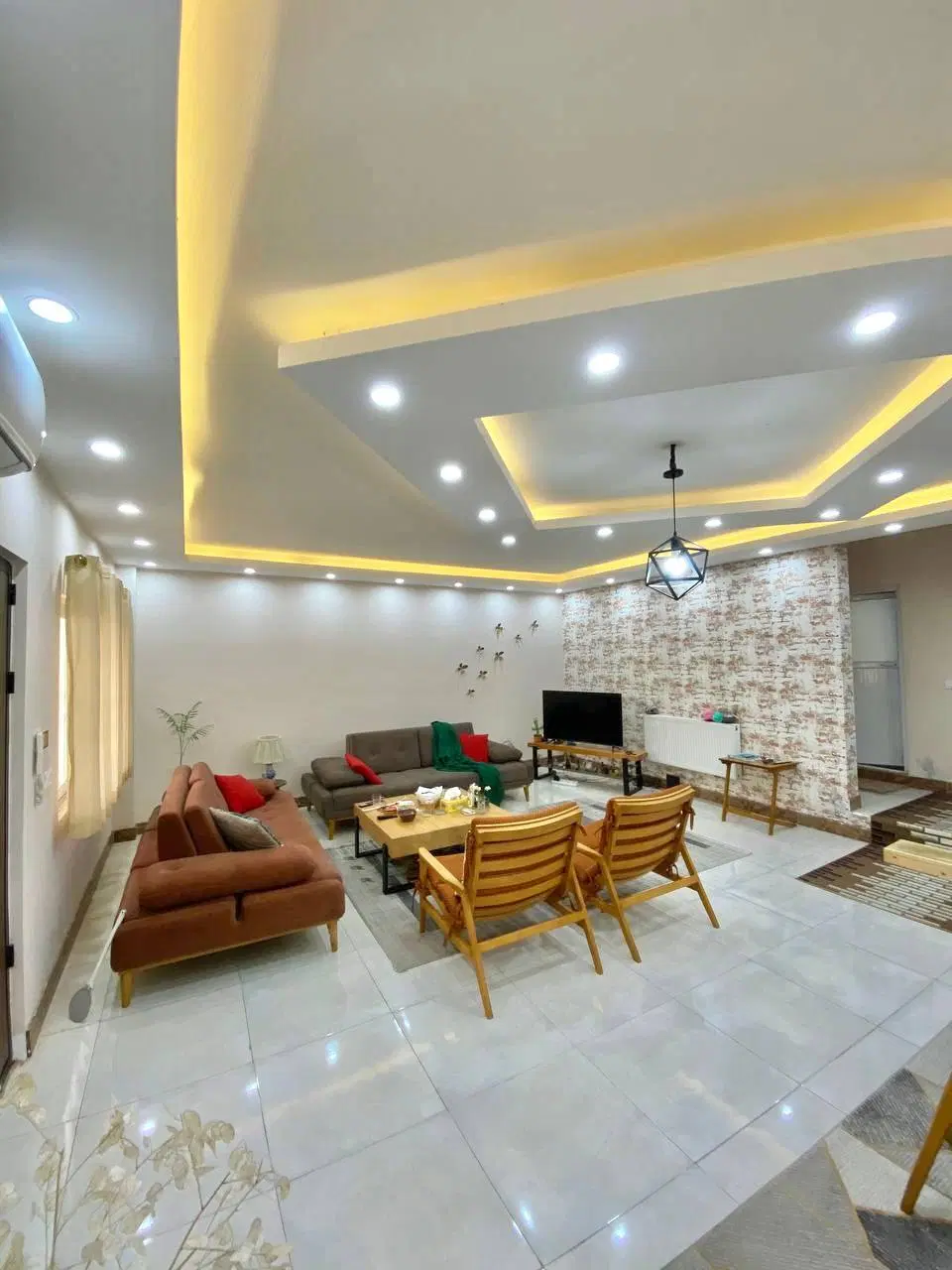 تک بلوک_فول امکانات_تخلیه