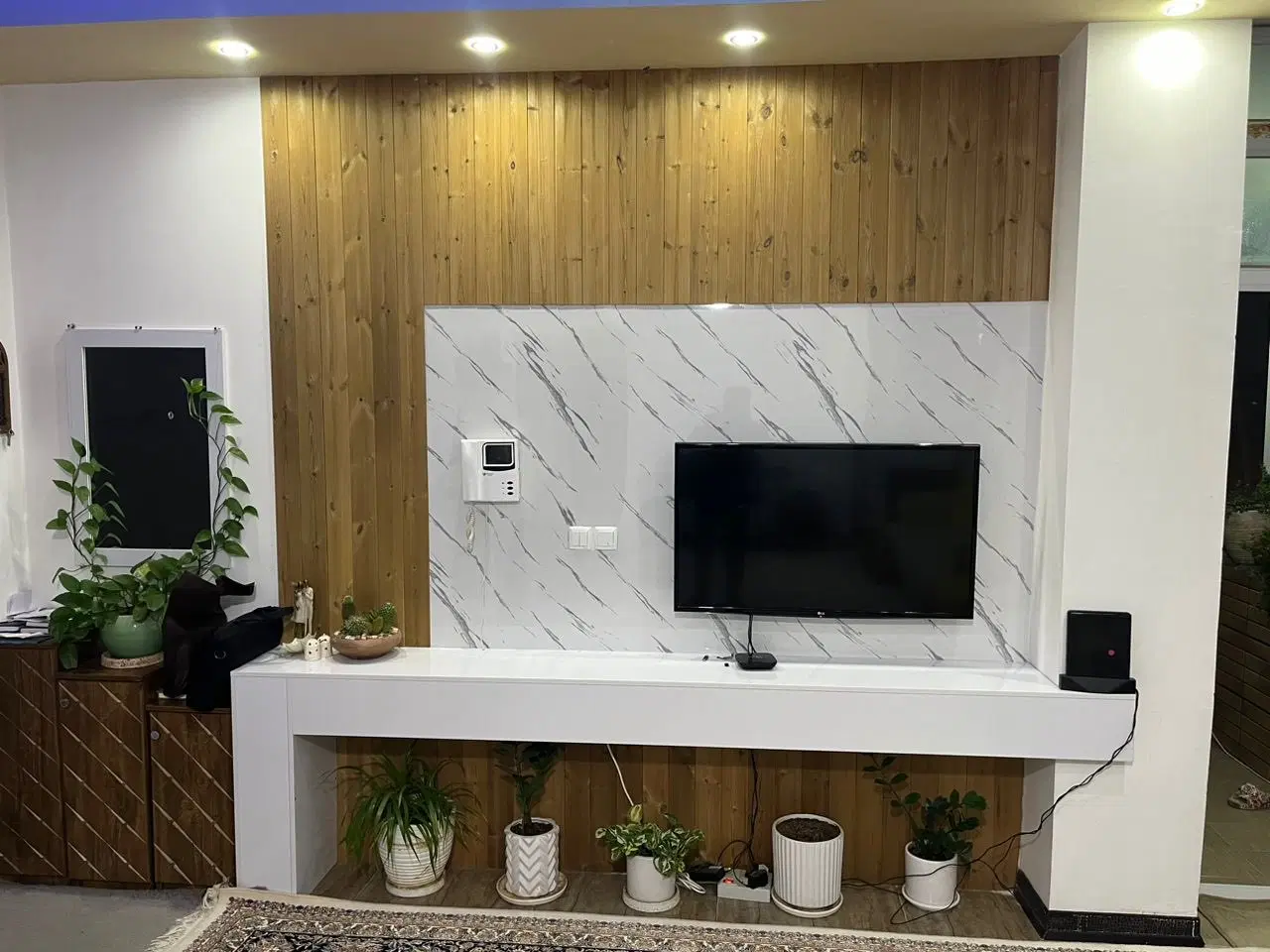 اپارتمان ۸۵ متری قدس جنوبی
