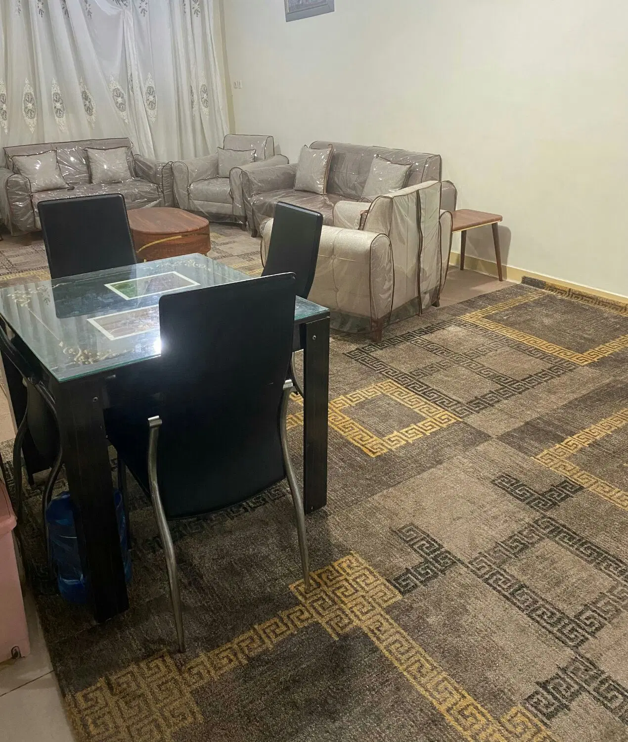 ۹۰ متر ۲ خواب تخلیه فوری