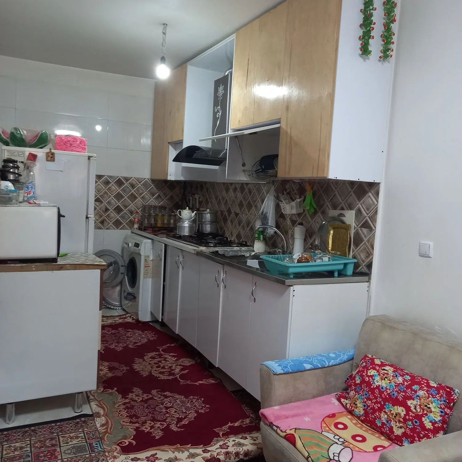 ویلایی دوطبقه