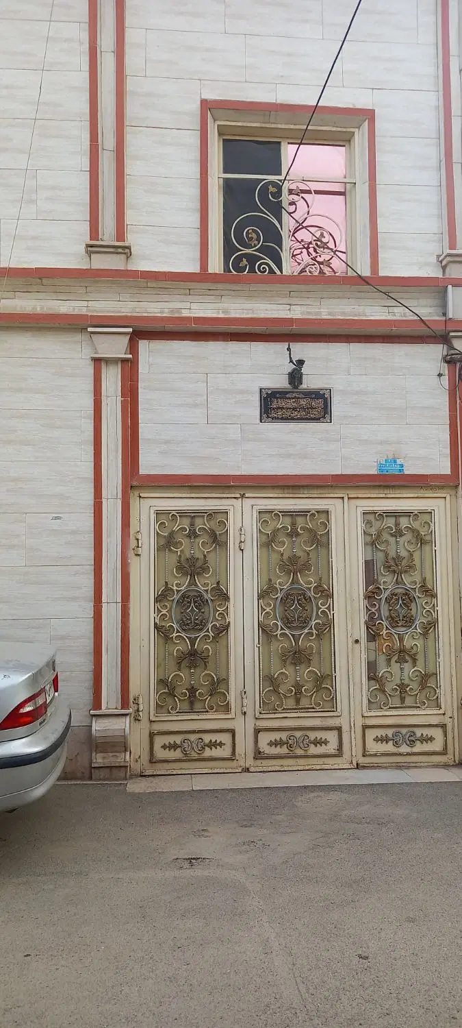 خانه دو طبقه ۷۵ متری
