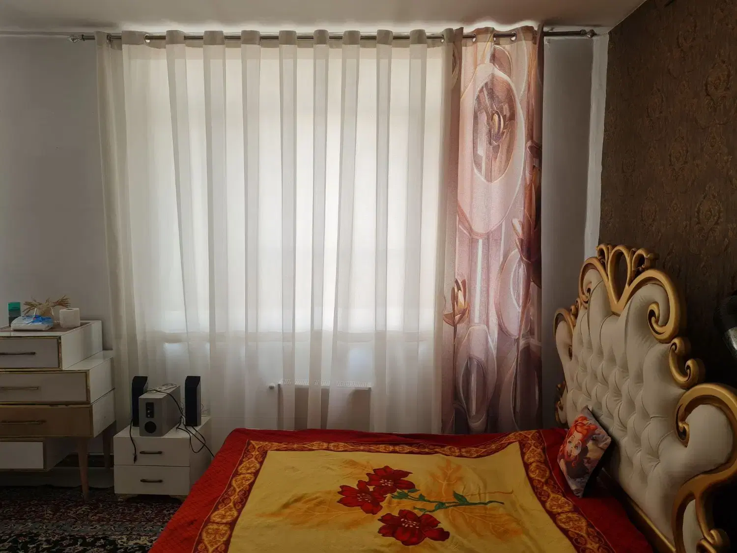 اجاره روزانه ۵۰ متری  مجد ۱۱ نوساز