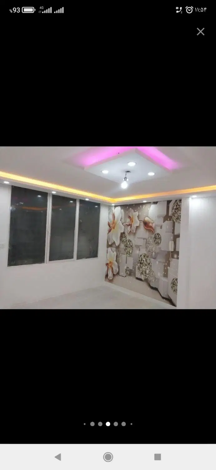 معاوضه ملک ملارد با مرتضی گرد