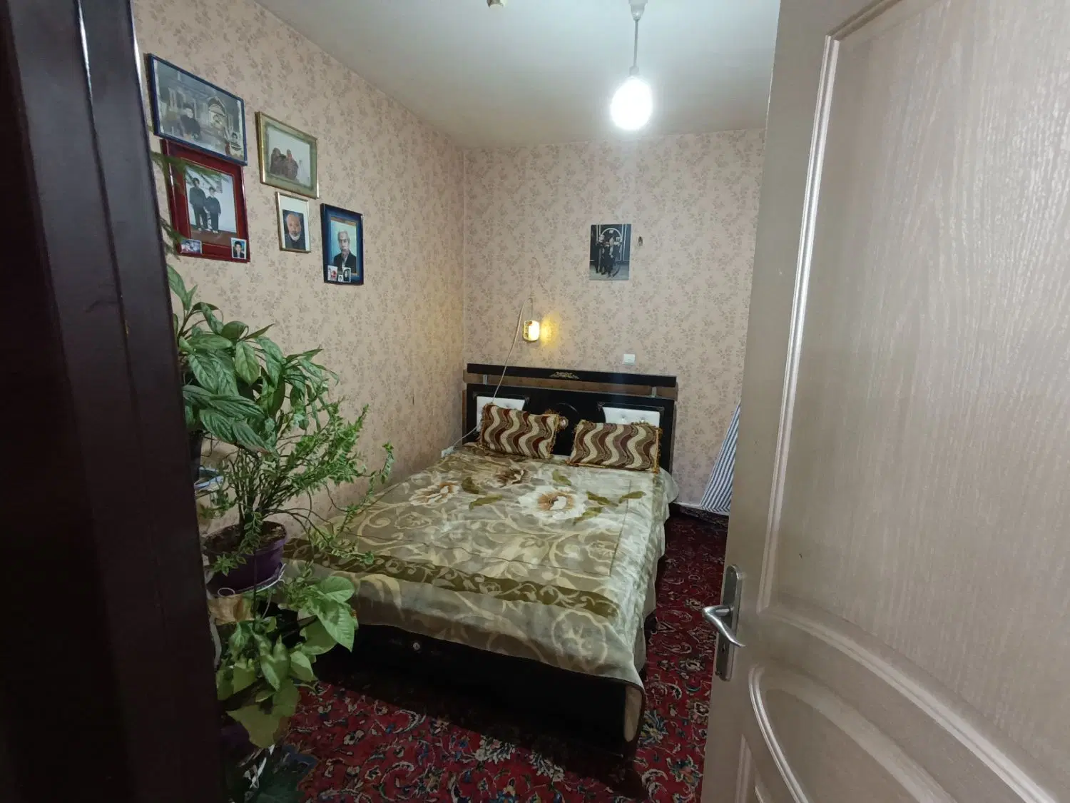 آپارتمان ۸۵ متر حجتی