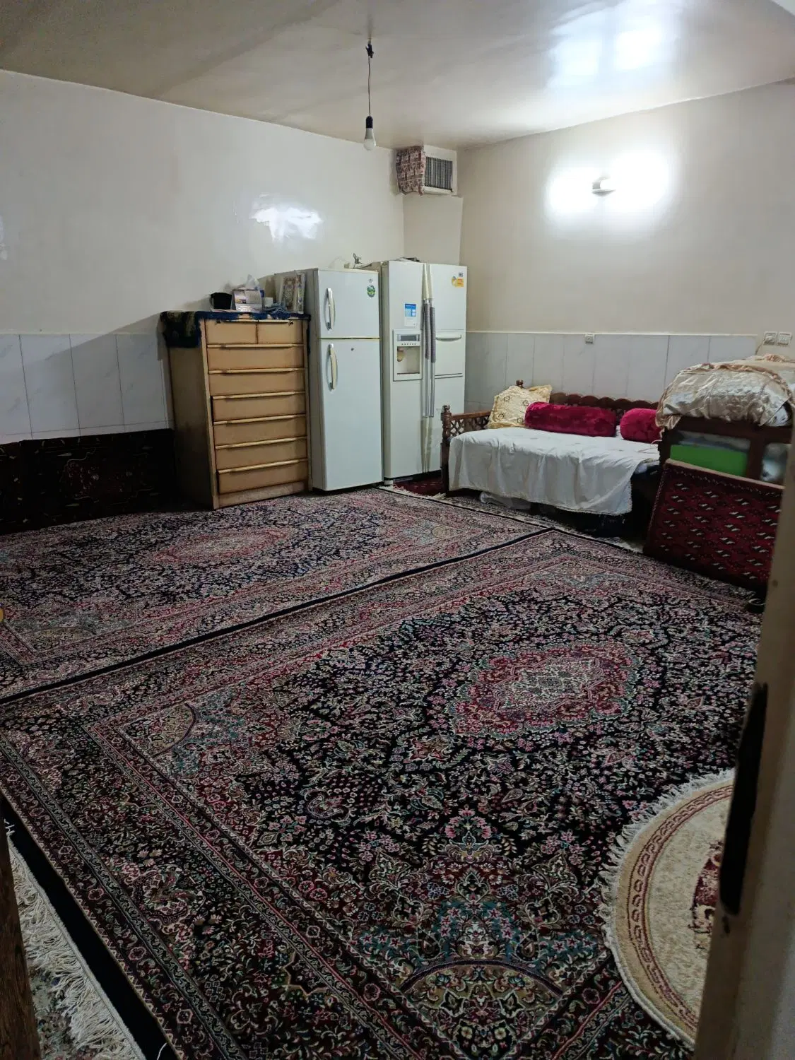خونه شخصی بدون همسایه