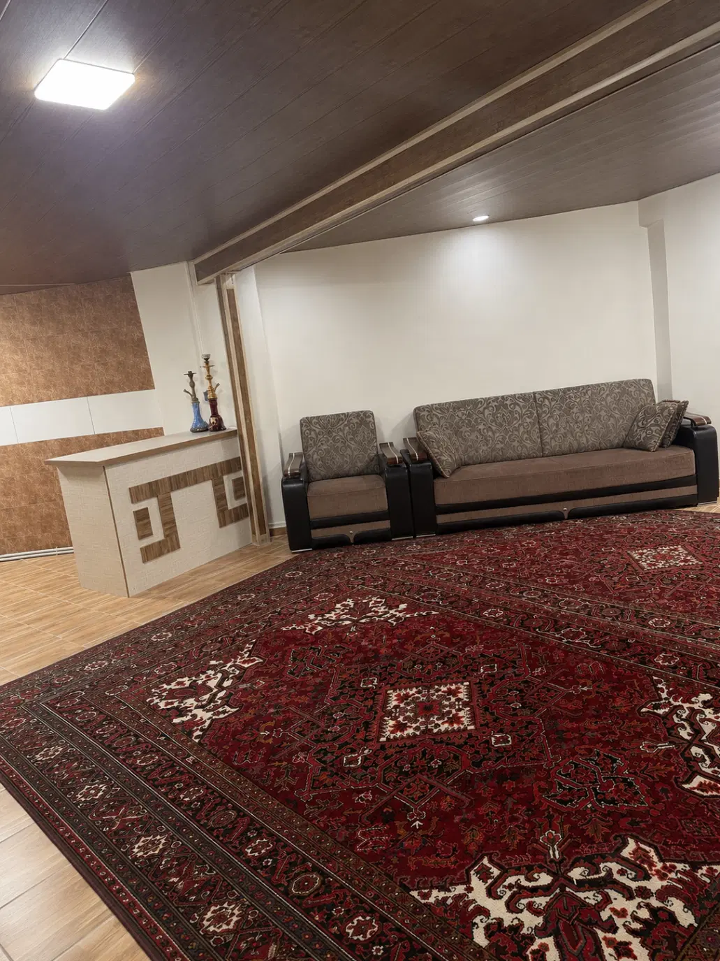 ۴۰۰ متر باغ‌ویلا در آرپادرسی