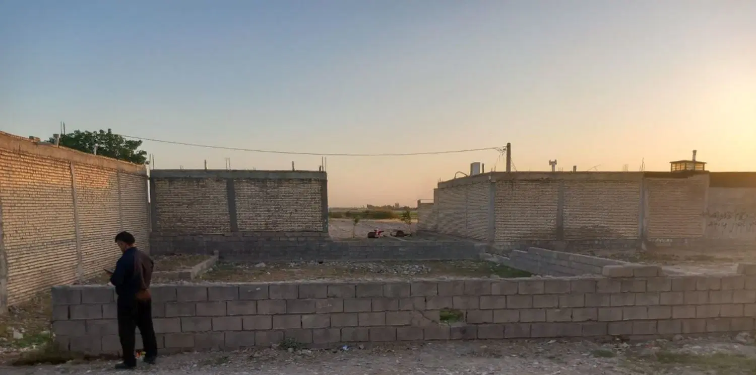 زمین مسکونی