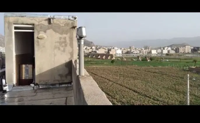 زمین مسکونی باغ نو گیلوران