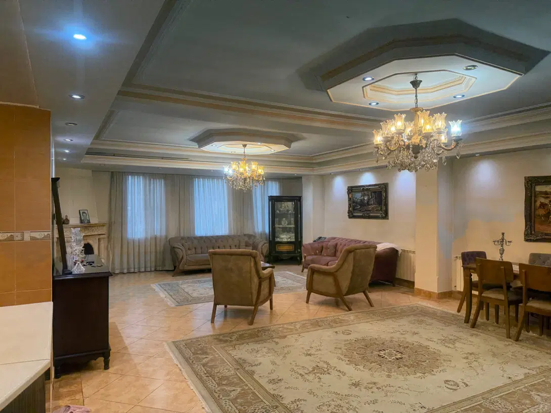 فروش آپارتمان ۱۱۶ متری، سند تک‌برگ
