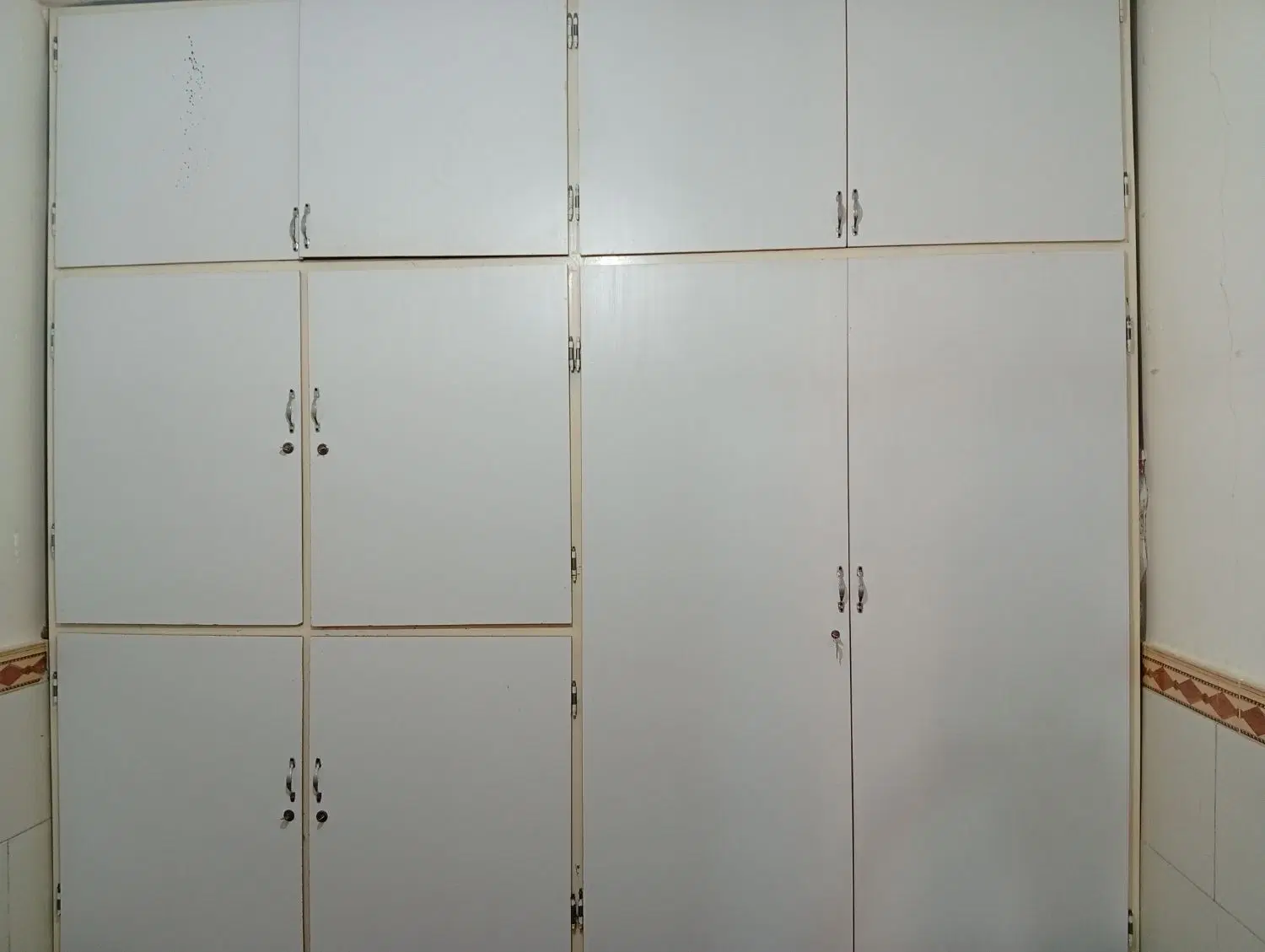 خانه ویلایی جلو قواره 110 متری