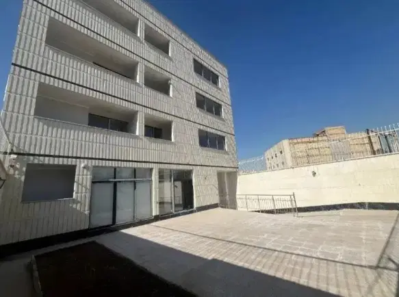 فروش واحد خام صفر دو خواب