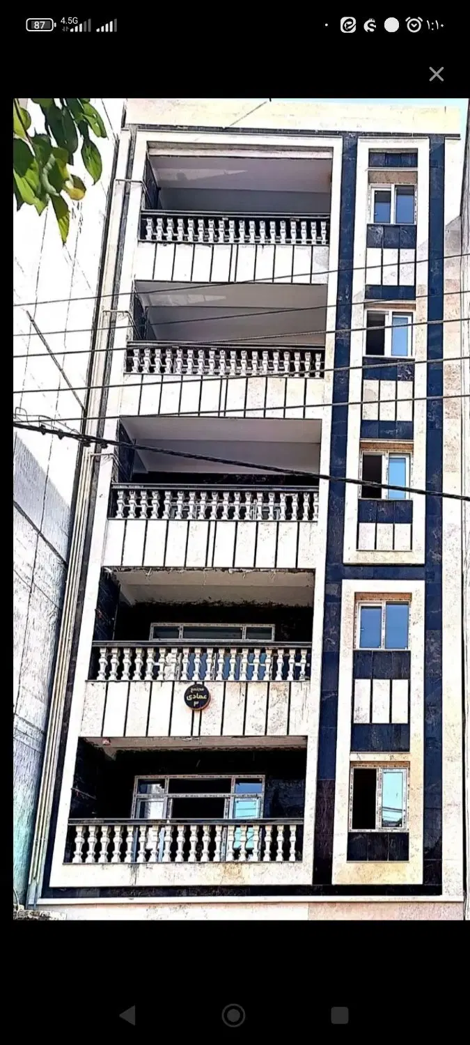 فروش آپارتمان مطهری جنوبی