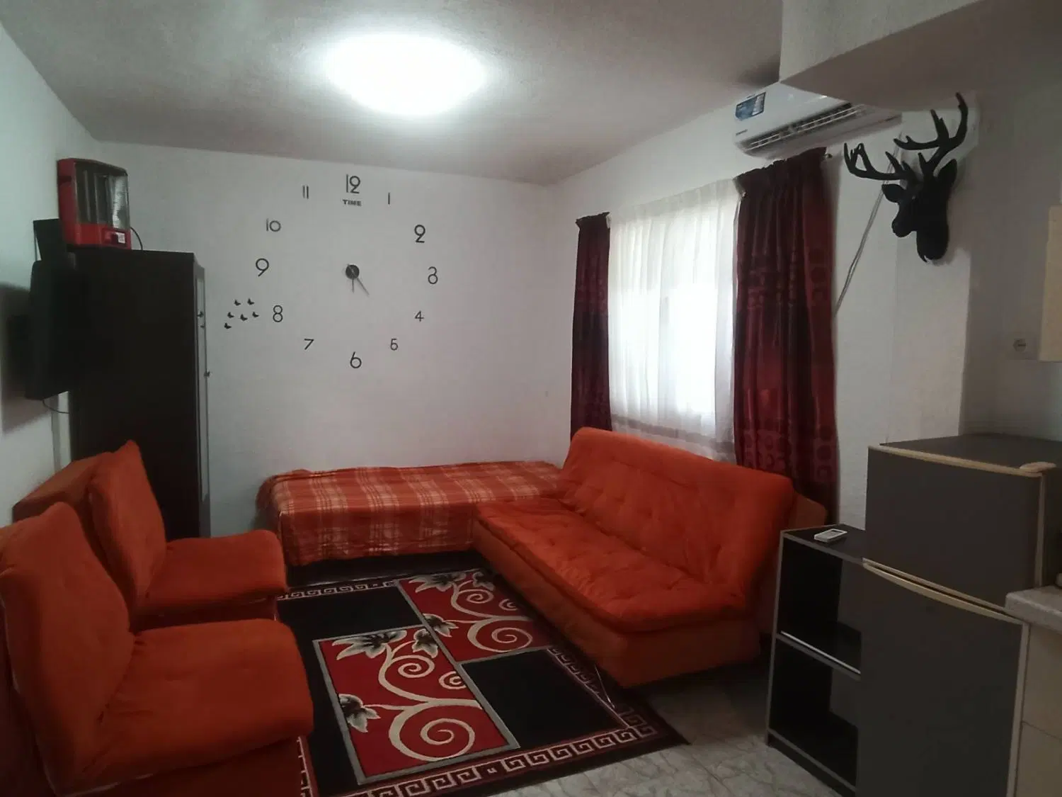 رهن سوییت مبله صدف