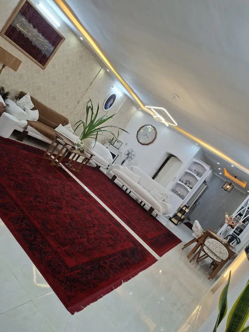 آپارتمان لوکس خوش نقشه طبرسی جنوبی فتاح