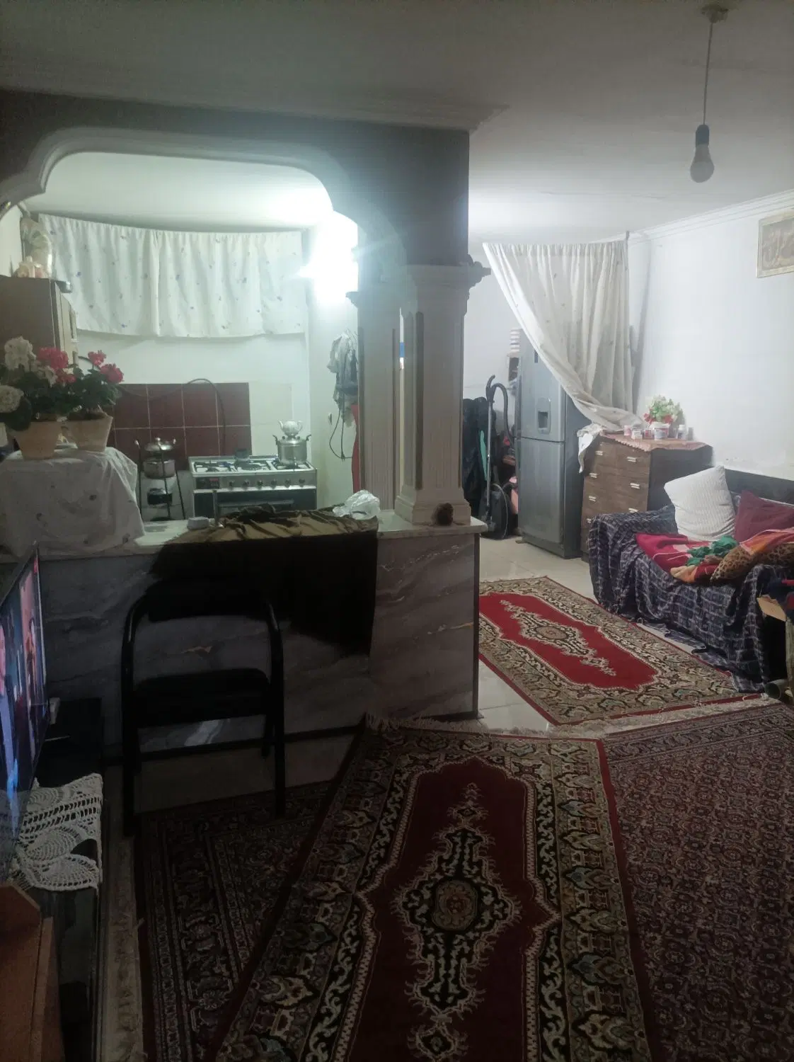 خونه ویلایی منزل آباد