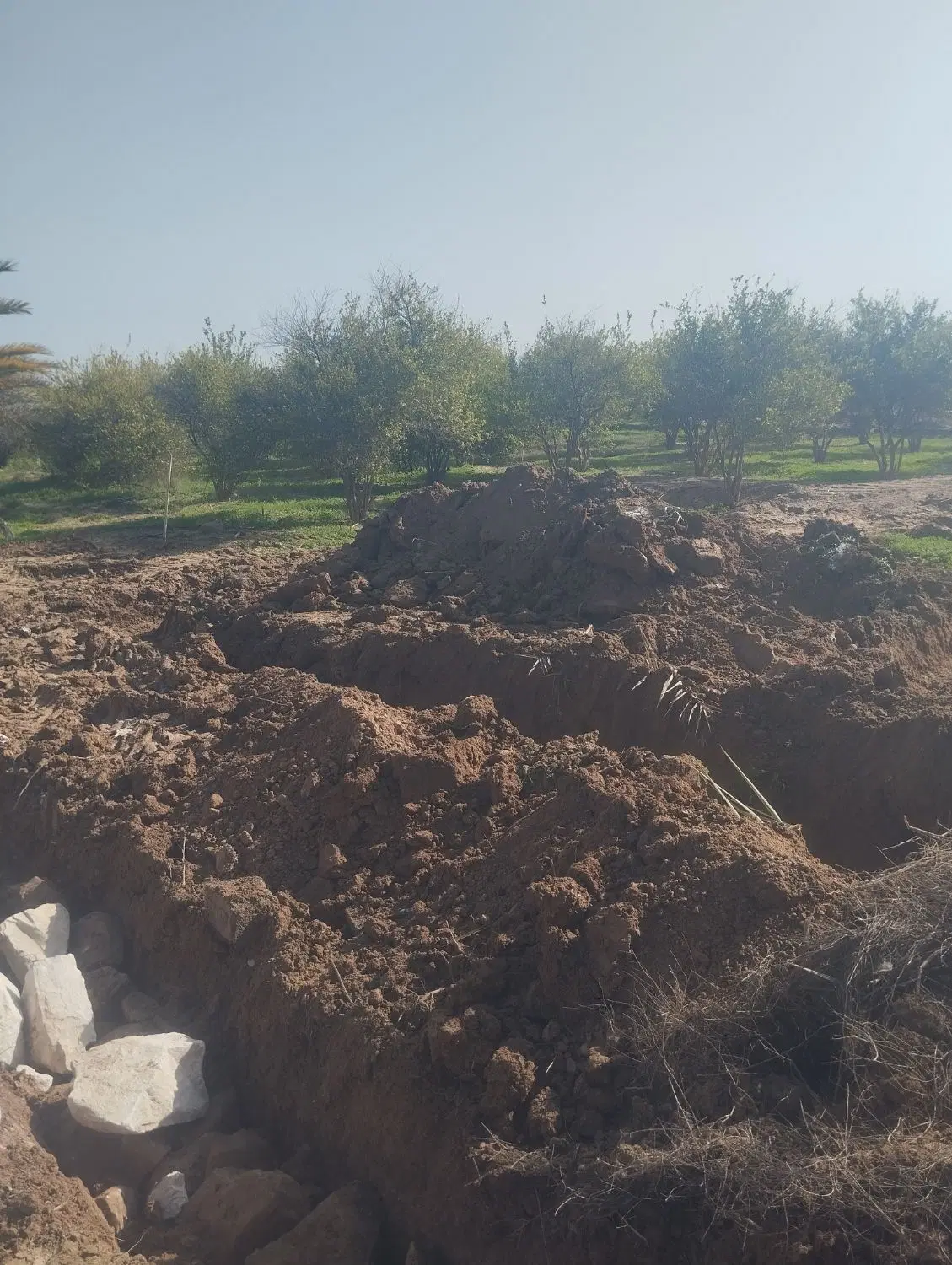 زمین پشت بیمارستان شهرک الغدیر