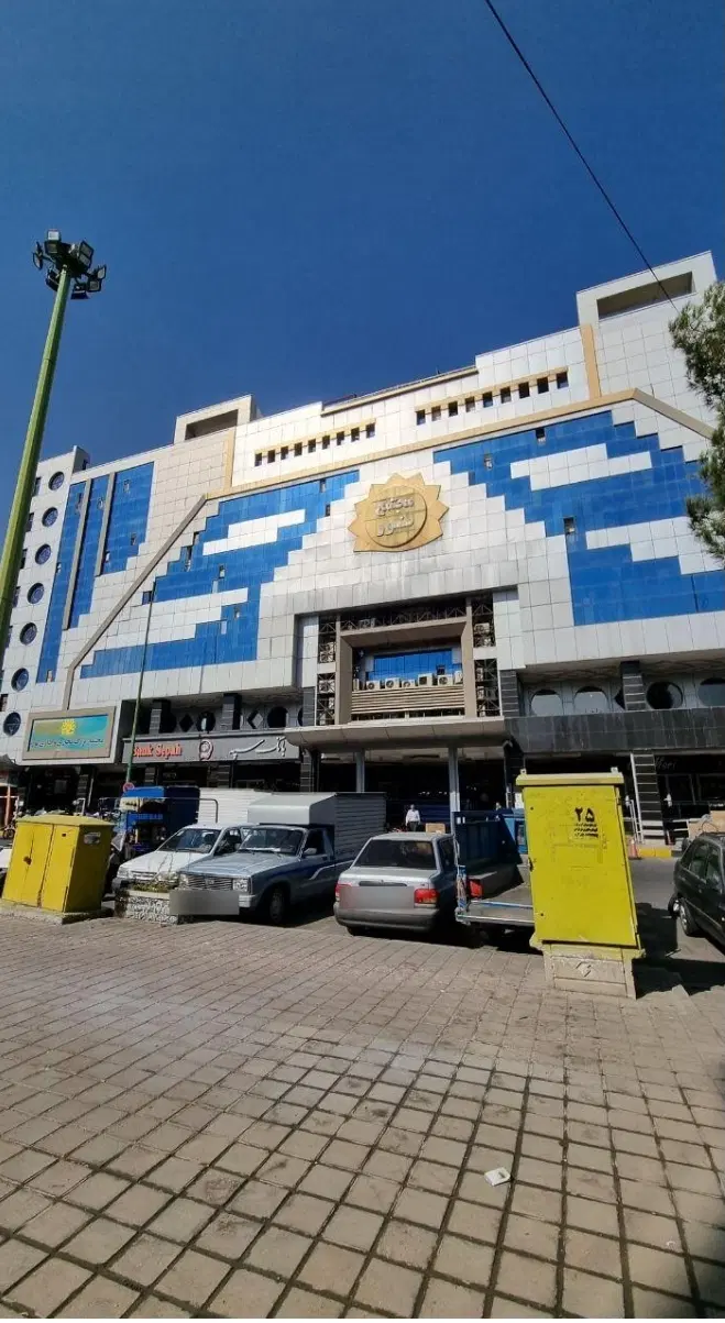 باب مغازه