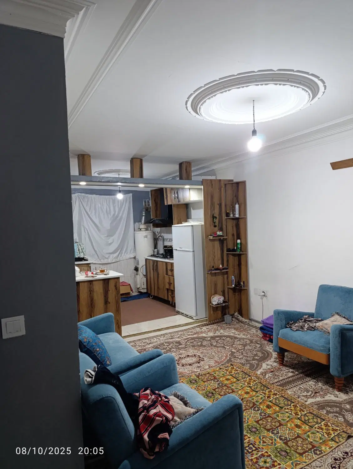 آپارتمان اجاره ای بومهن