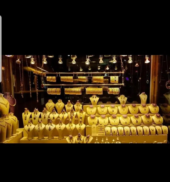 فروش مغازه طلافروشی