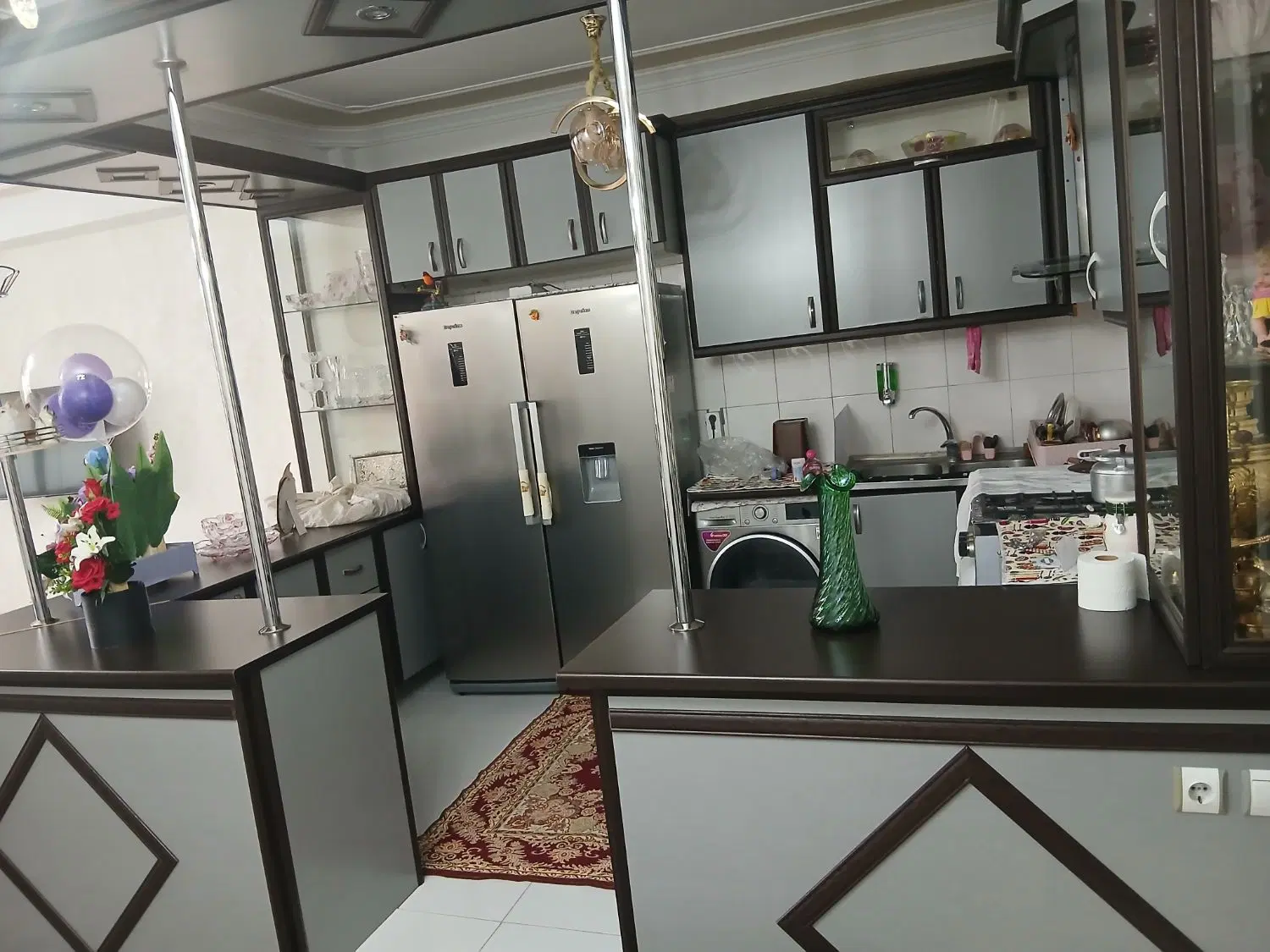 فروش واحد آپارتمان  لوکس