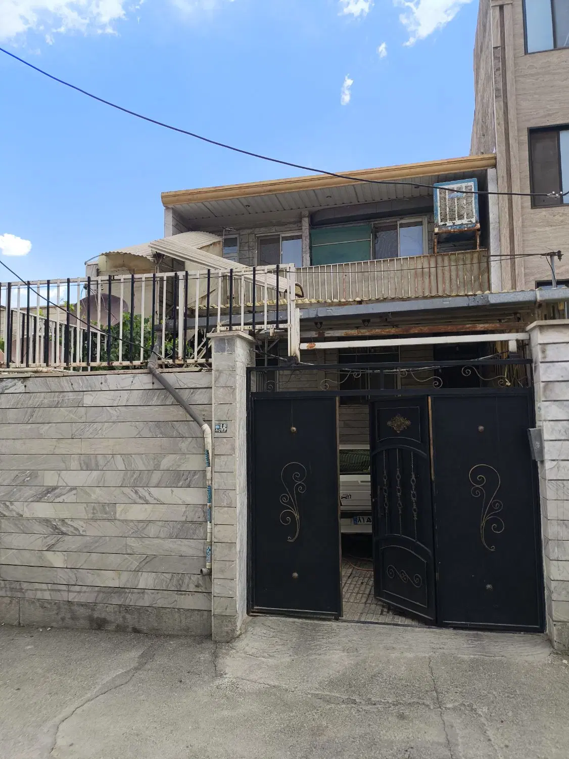 خانه ویلایی سند دار