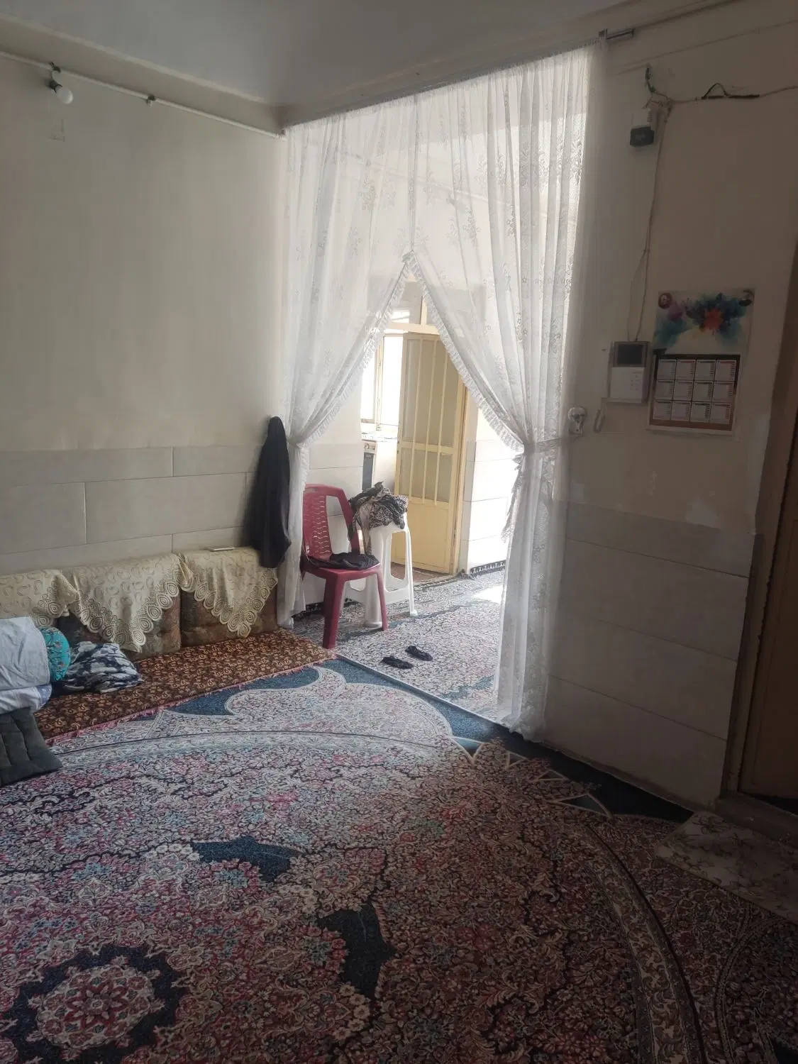 خانه ویلایی سرآسیاب فرسنگی مغفوری کوچه تیمسار