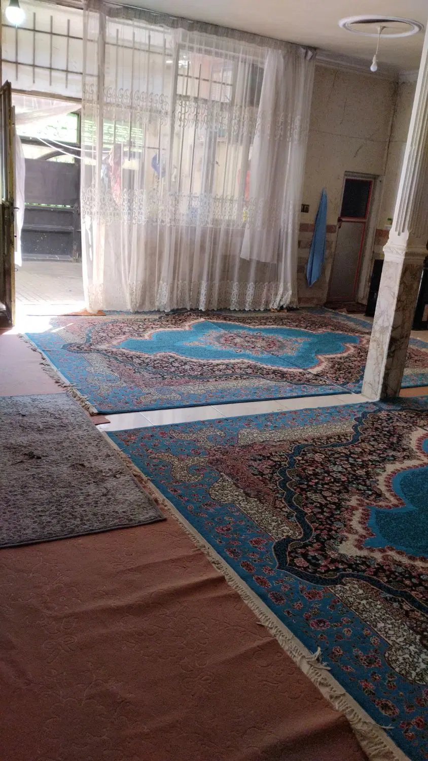 خانه راه جدا ماشین رو