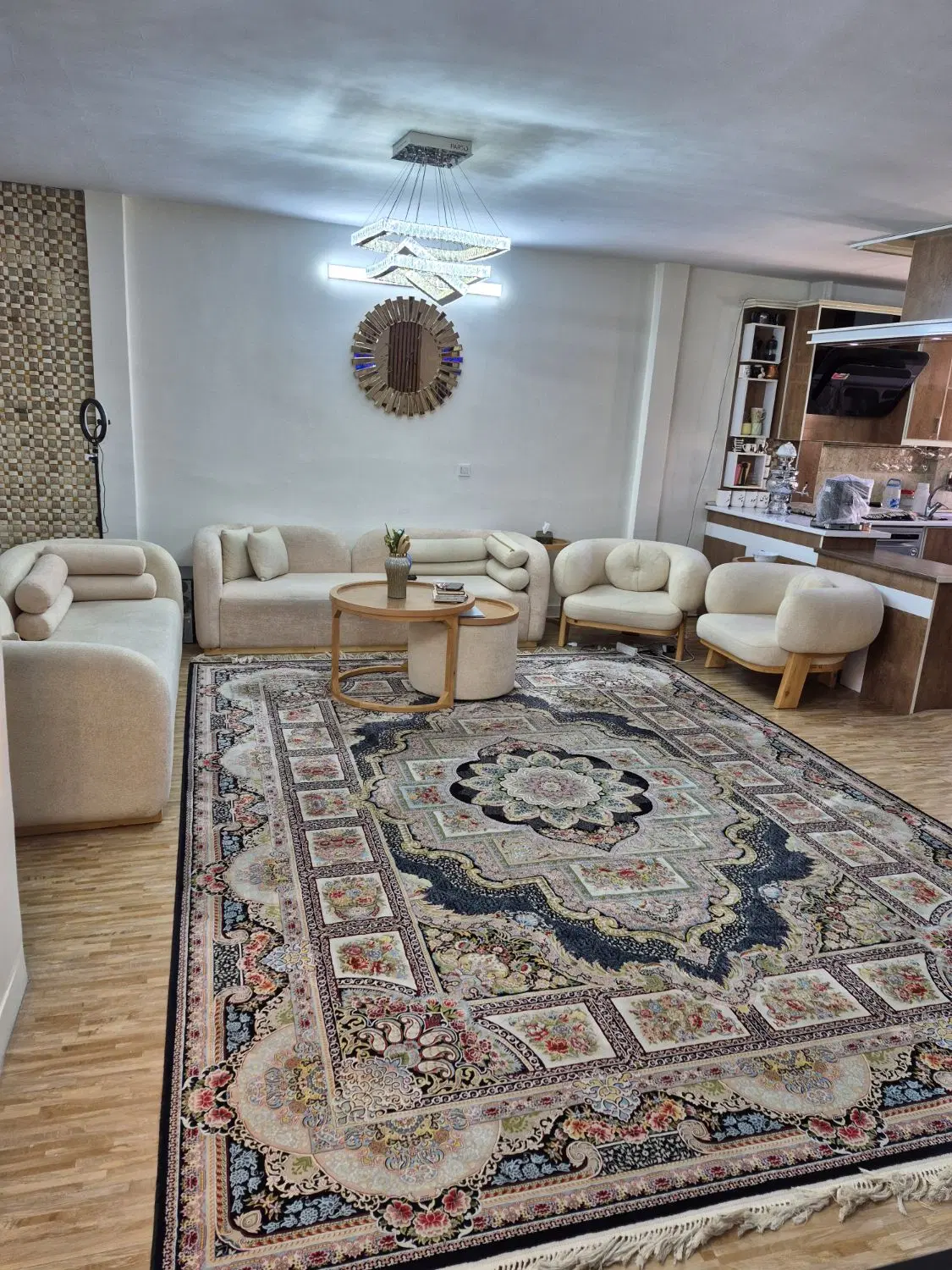 رهن اپارتمان ۶۵متری