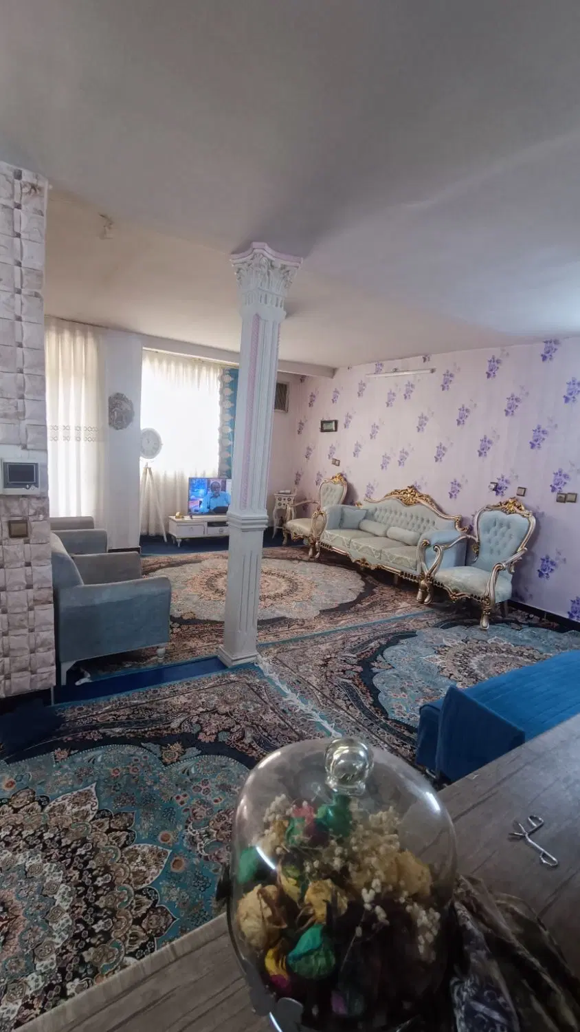 فروش خانه ویلایی به مساحت ۱۰۵ متر در۳طبقه