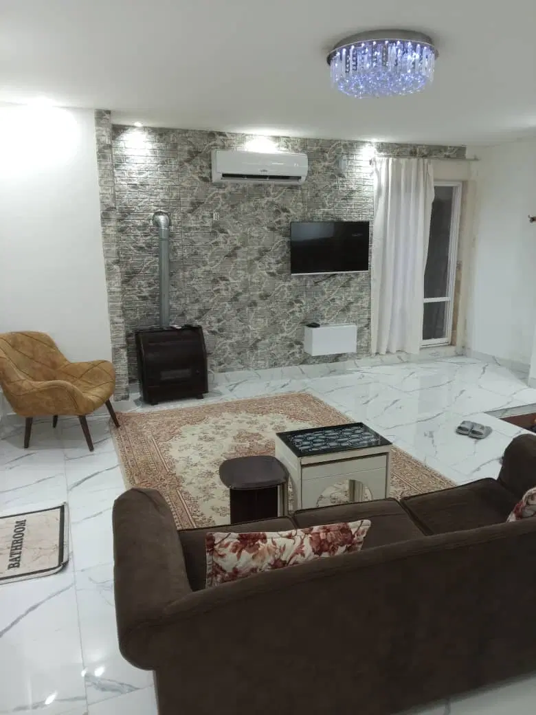 ویلای تک خواب و جکوزی دار