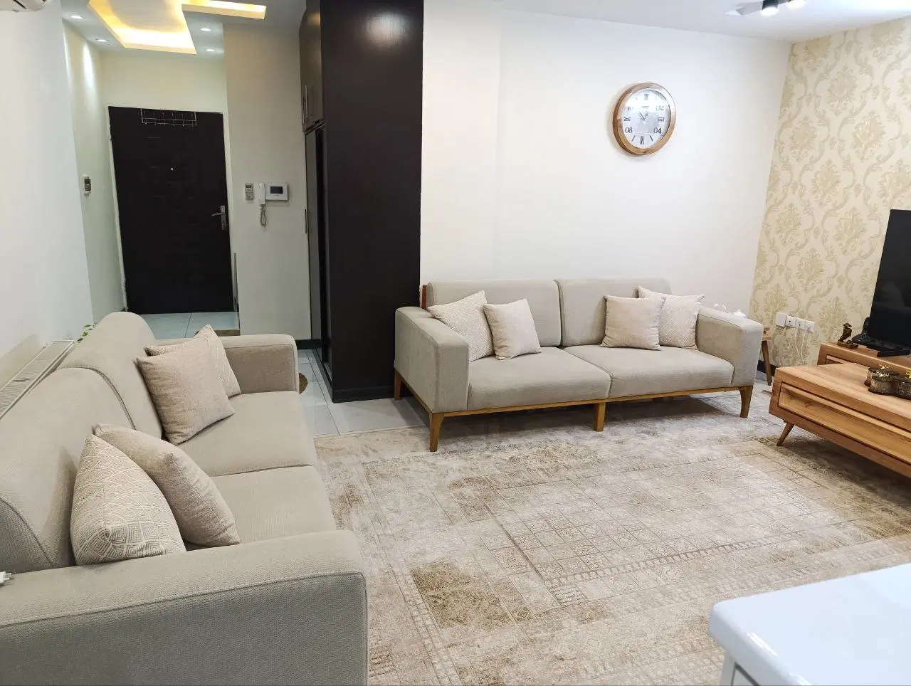 آپارتمان۵۰متری فول امکانات