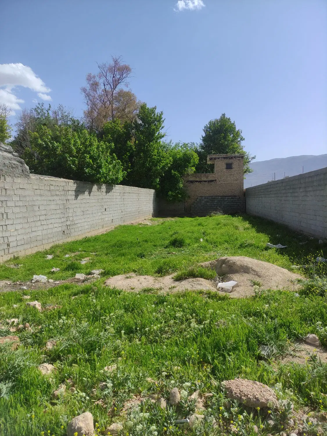 فروش زمین ۳۵۰ متری خاتونک