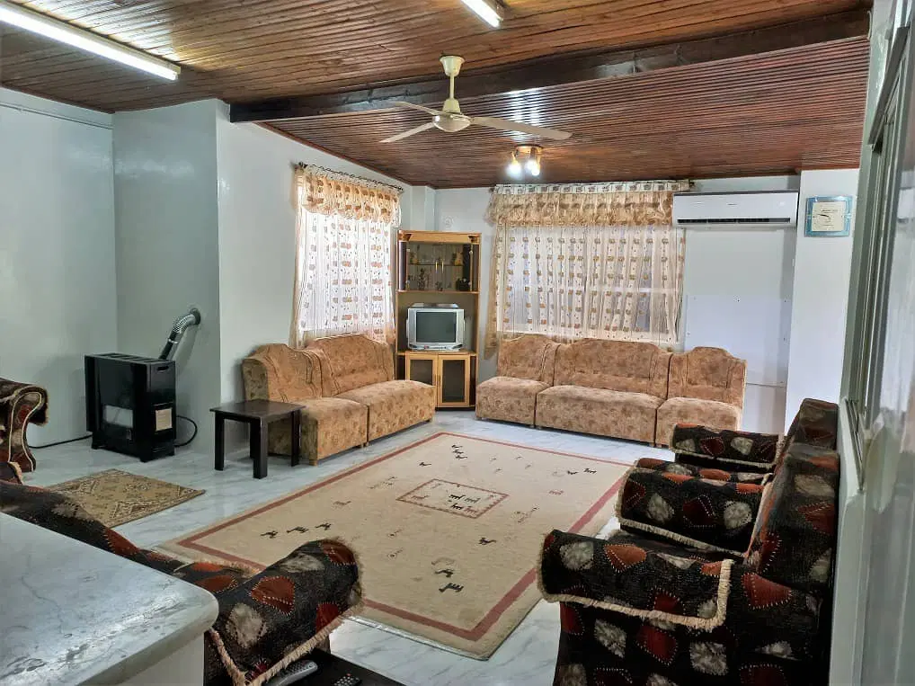 اجاره ویلای دو خوابه