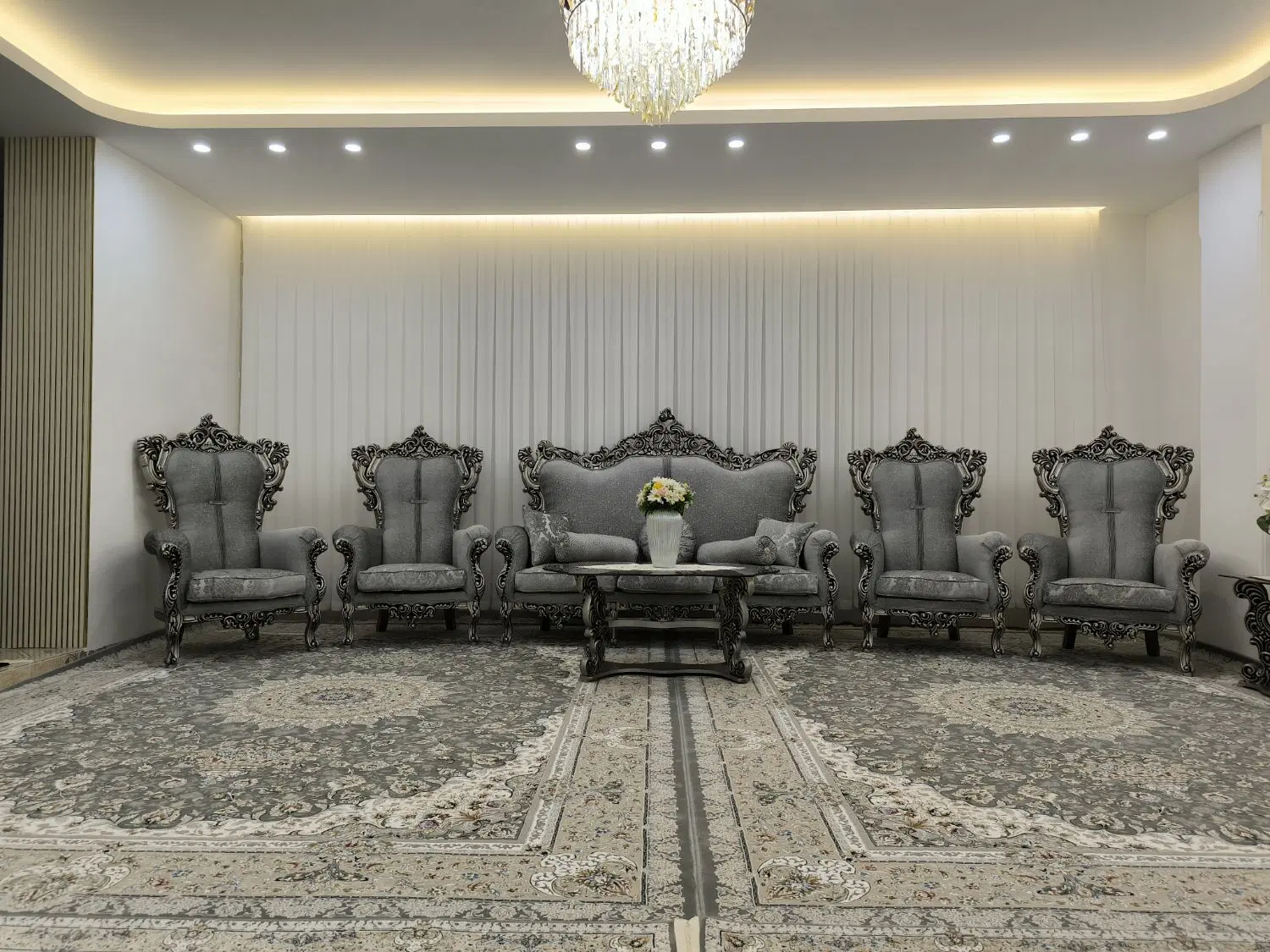 اپارتمان تک واحدی شخصی ساز مهرارا
