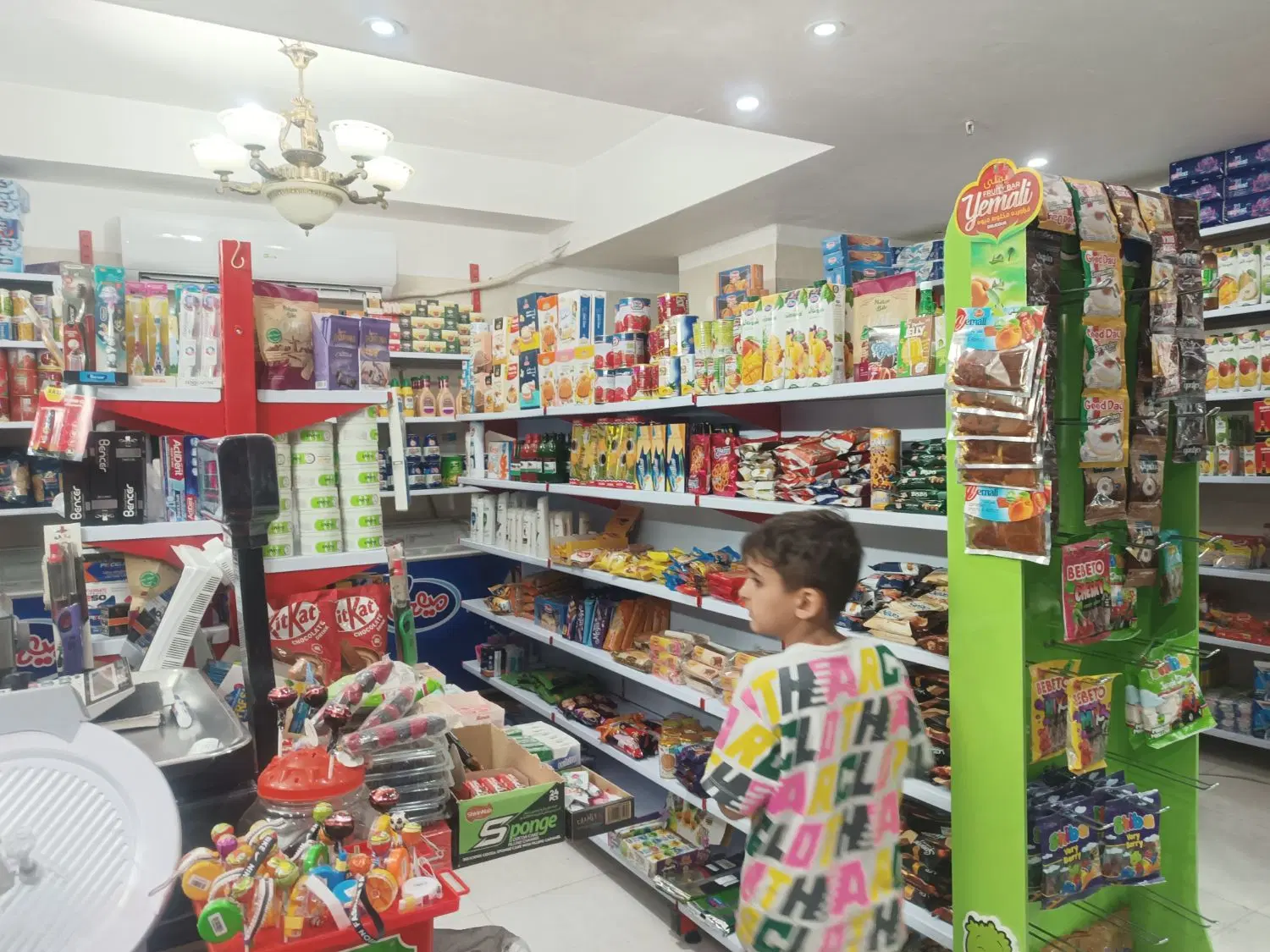 اجاره مغازه سوپرمارکت فوری