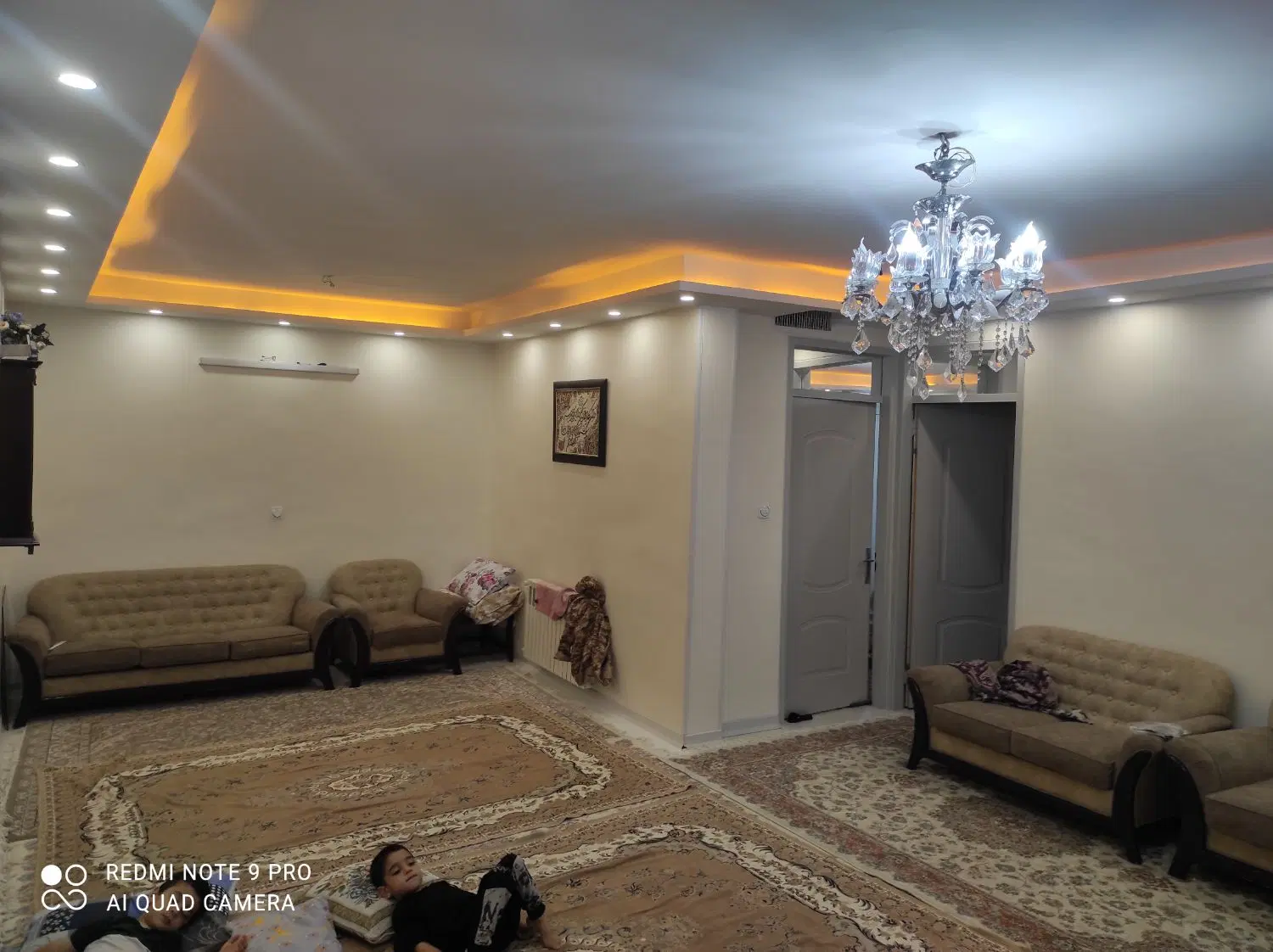 قیام شمالی_  بسیار خوش نقشه _۷۵متری_میدان نبرد