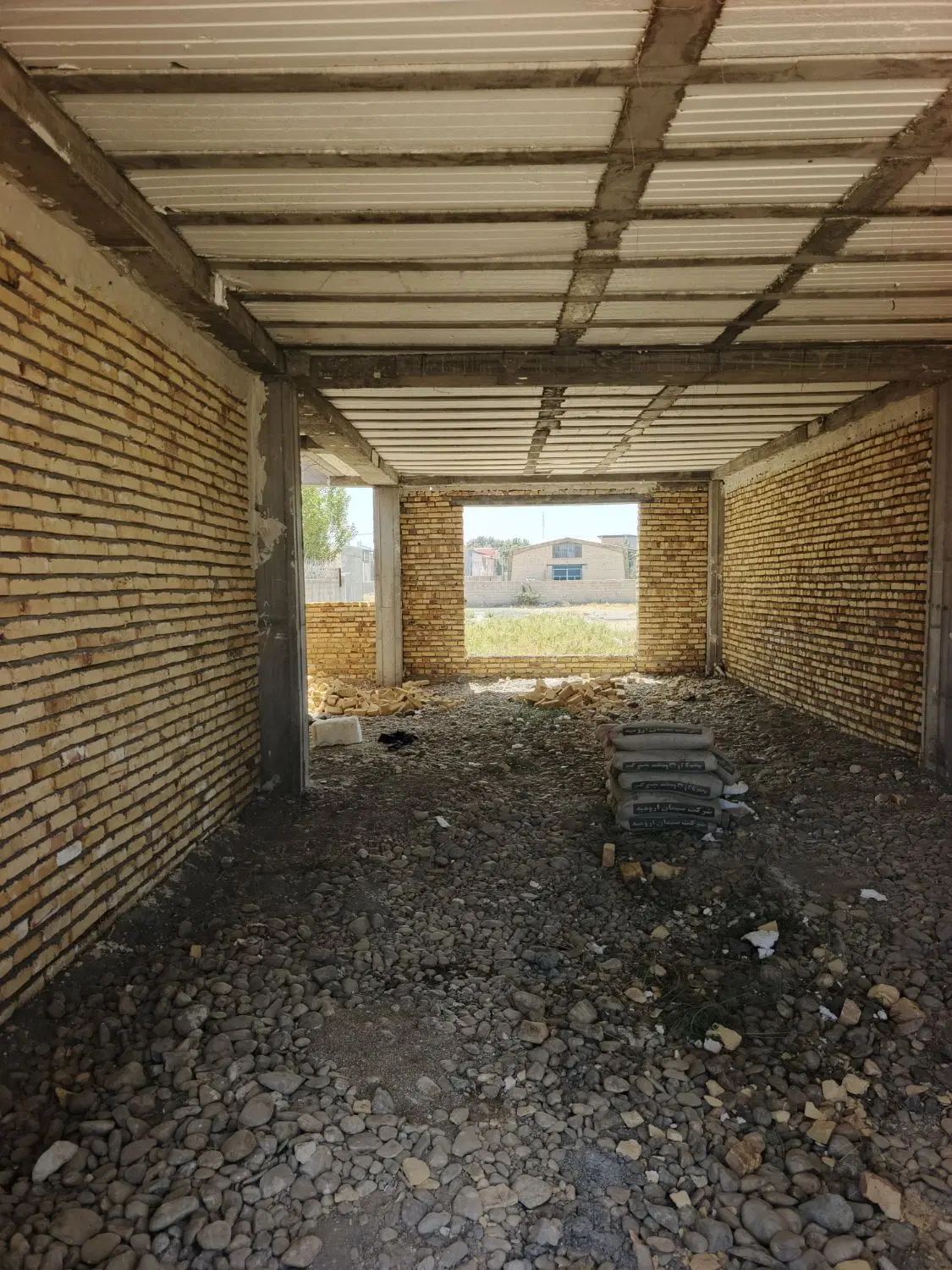 ساختمان دوبلکس