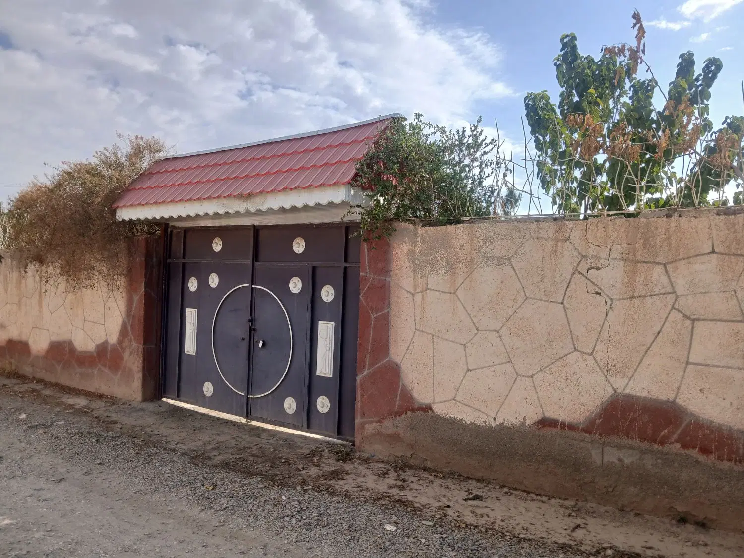 باغ ویلا گنبدواز