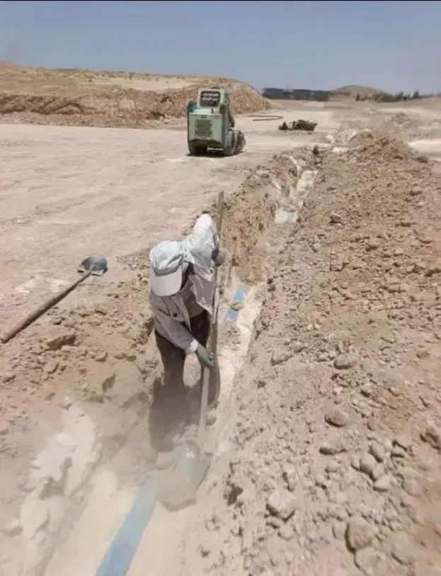 فروش زمین مسکونی ۱۸ هکتاری کمیل اباد ارتش