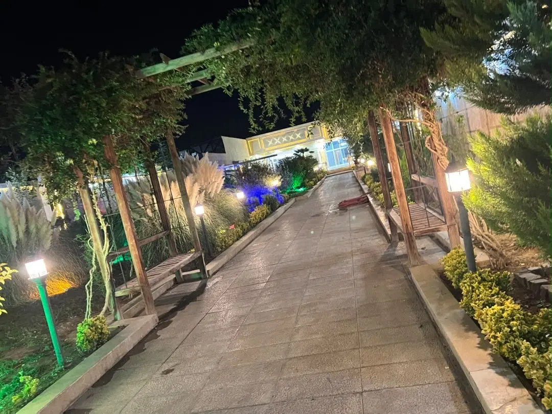 باغ ویلا استخردار لوکس سه خواب