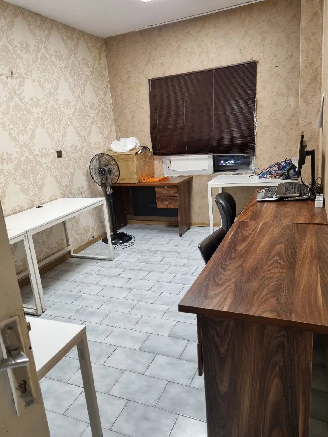 اجاره یک اتاق ۱۸ متری