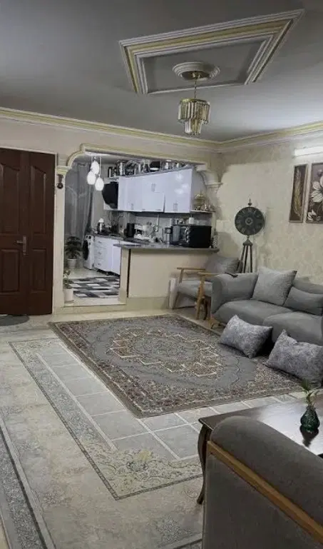 آپارتمان ۷۶ متری ۲ خواب
