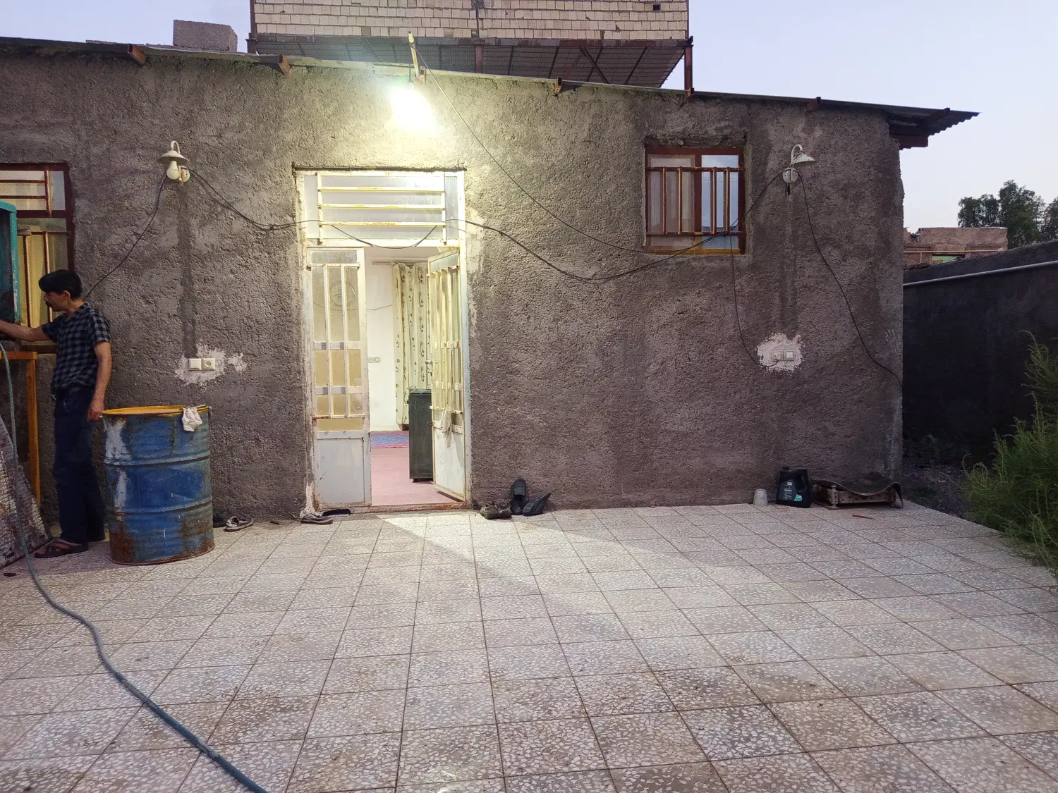 فروش خانه ویلایی کوزرون
