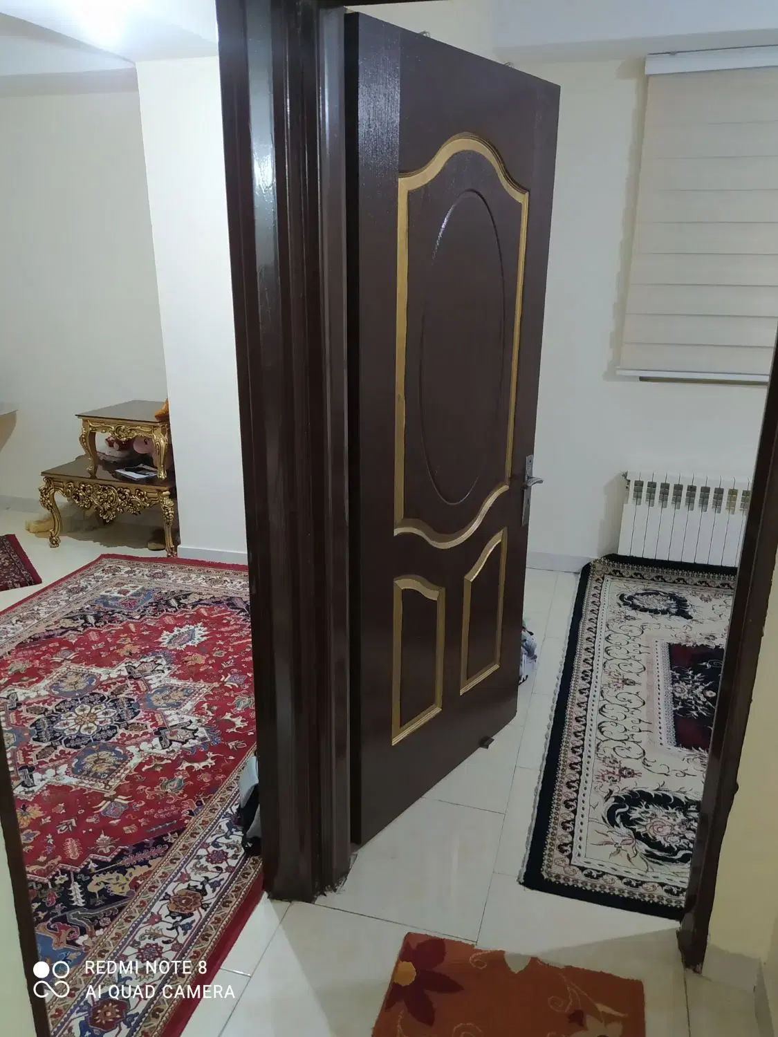 آپارتمان اندیشه خیابان اصلی