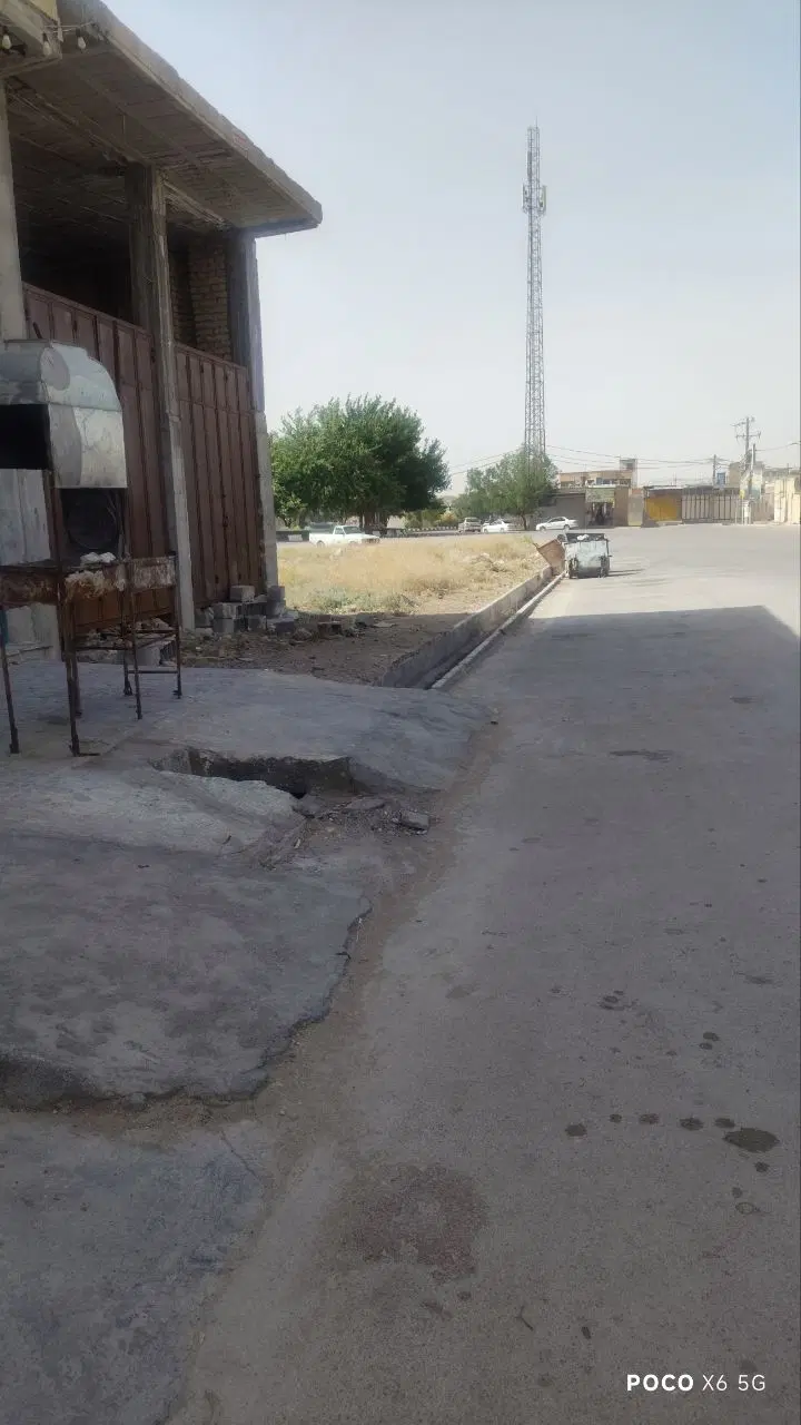 مغازه دودهنه مسکونی تجاری