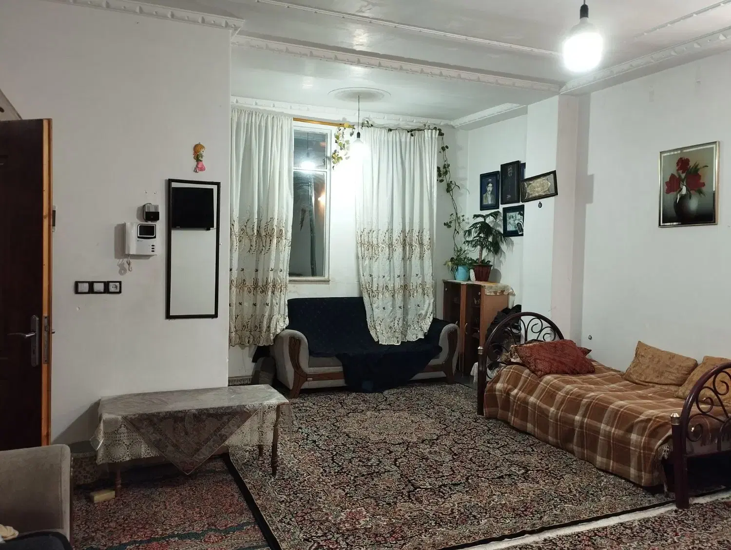خانه طبقه اول بالا ویلایی ۹۵ متر