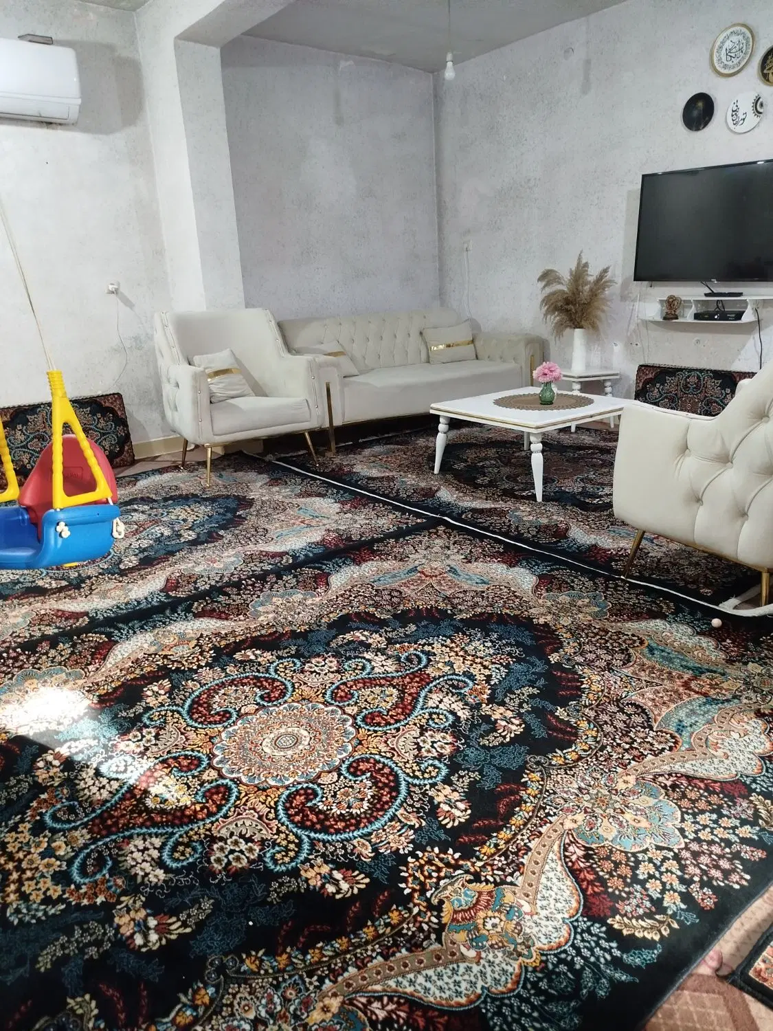 منزل طبقه بالا