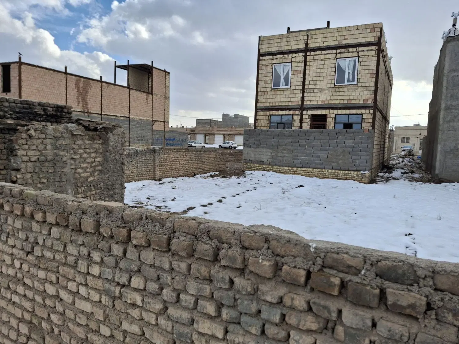 زمین قوچان