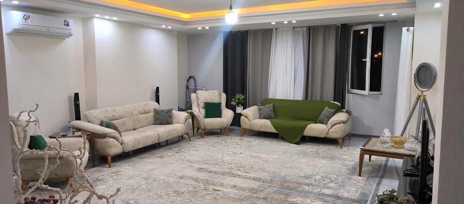 220 متر طبقه دوم ویلایی شیمی گیاه